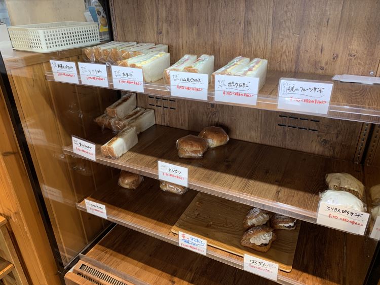 サンドイッチ-ブレッドハウストヨーG 泡瀬店
