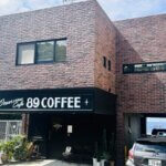 Ocean view cafe "89Coffee